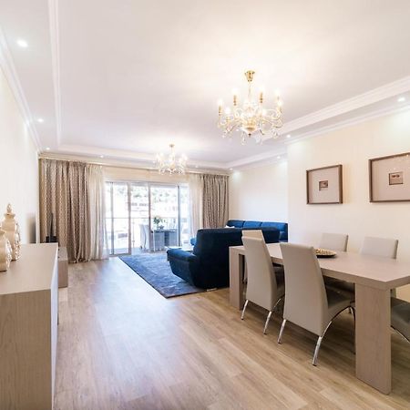 Historical City Center Penthouse Albufeira Exterior foto