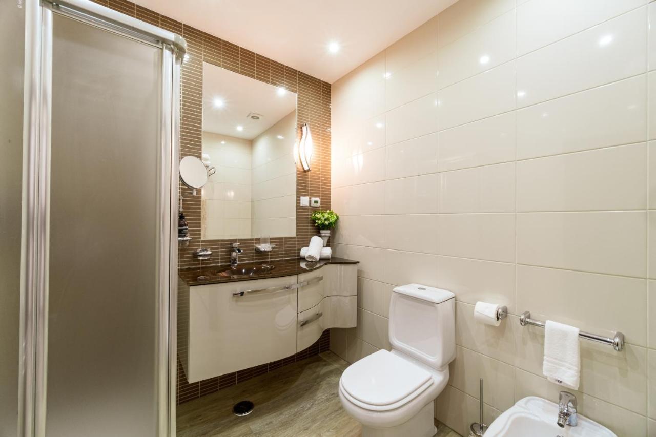 Historical City Center Penthouse Albufeira Exterior foto