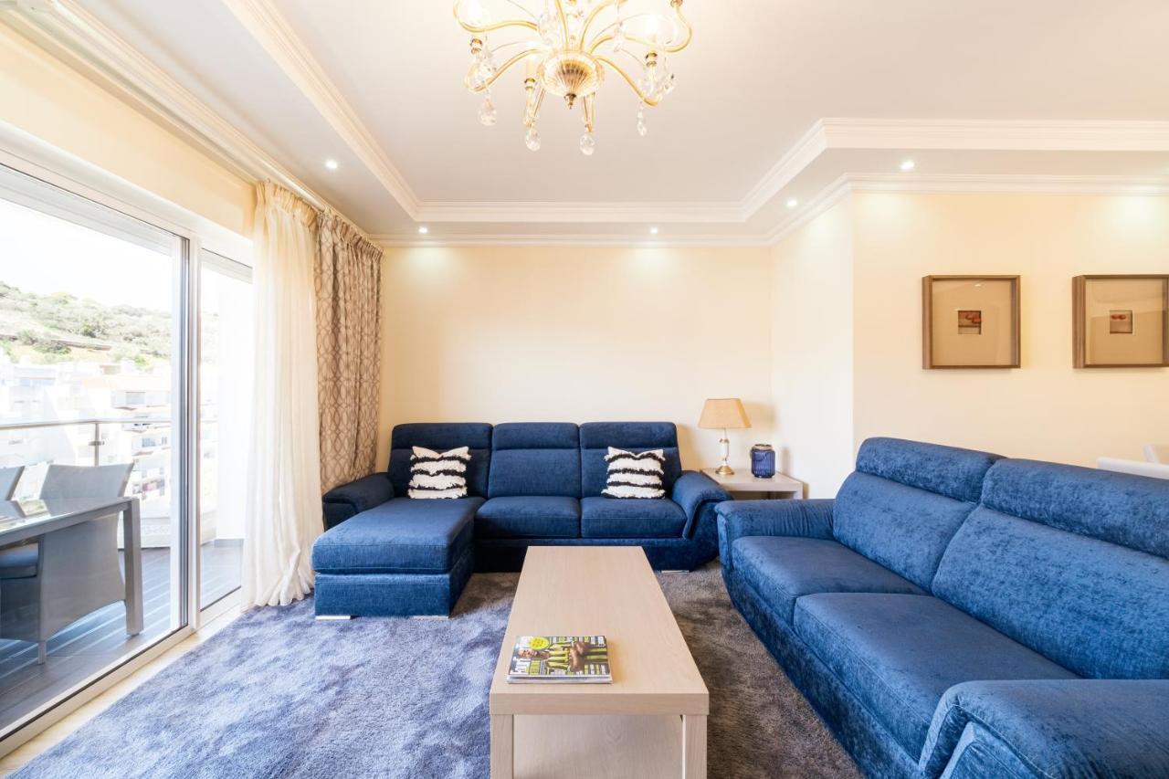 Historical City Center Penthouse Albufeira Exterior foto