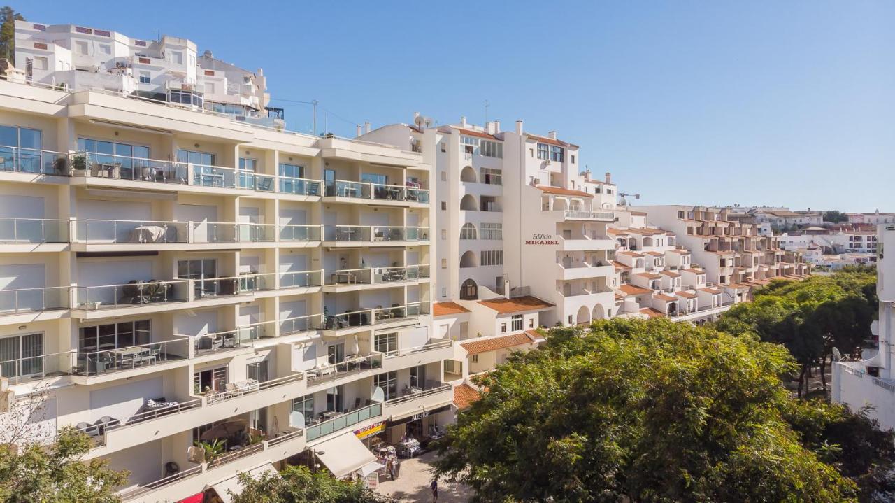Historical City Center Penthouse Albufeira Exterior foto