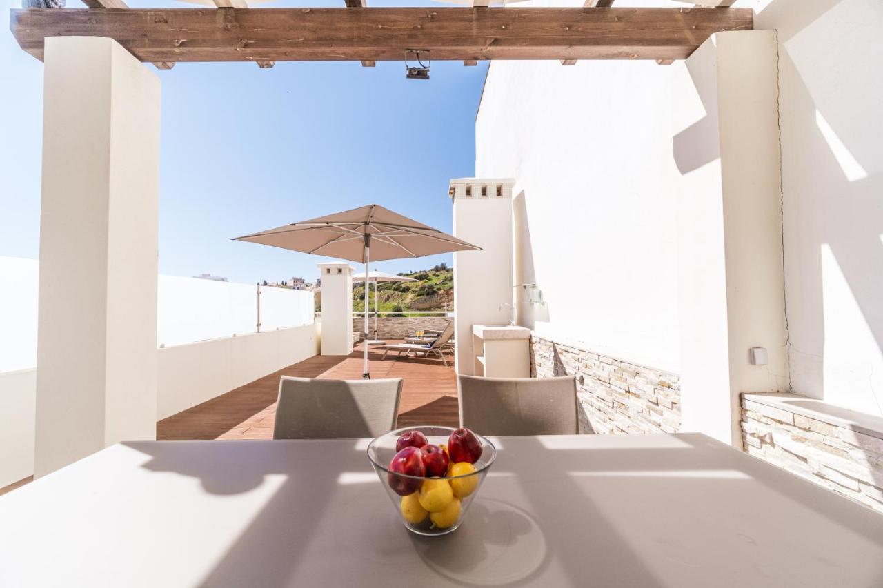 Historical City Center Penthouse Albufeira Exterior foto