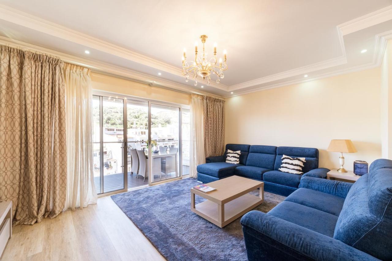 Historical City Center Penthouse Albufeira Exterior foto