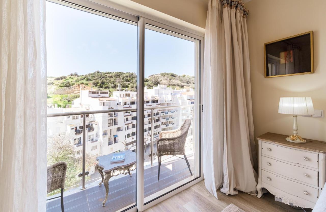 Historical City Center Penthouse Albufeira Exterior foto
