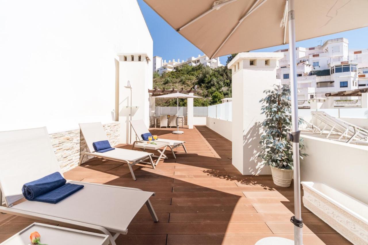 Historical City Center Penthouse Albufeira Exterior foto