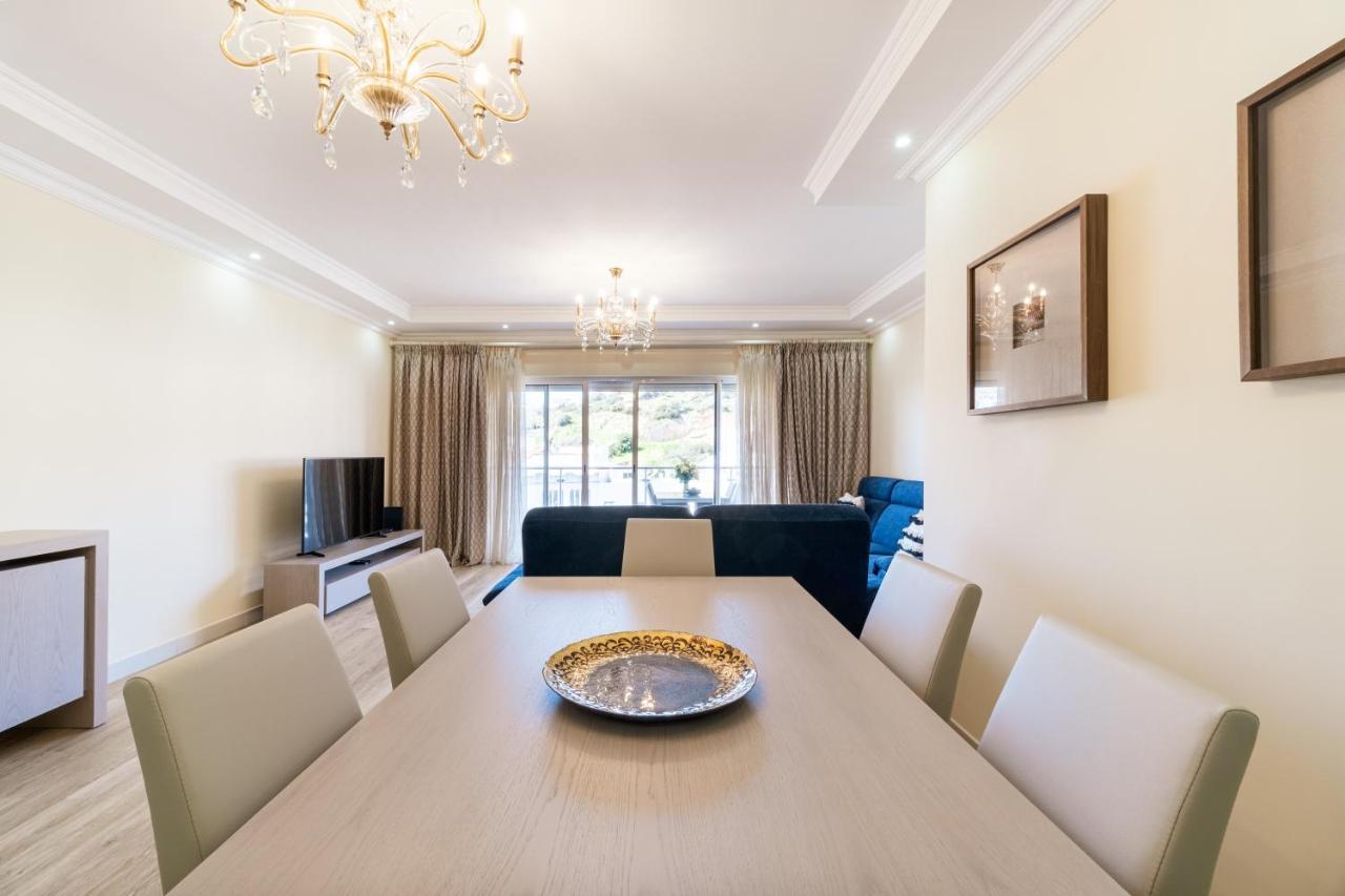 Historical City Center Penthouse Albufeira Exterior foto