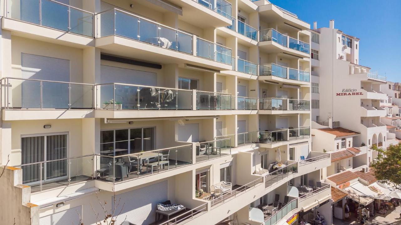 Historical City Center Penthouse Albufeira Exterior foto