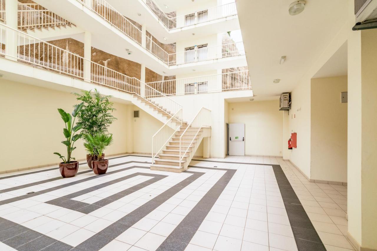 Historical City Center Penthouse Albufeira Exterior foto