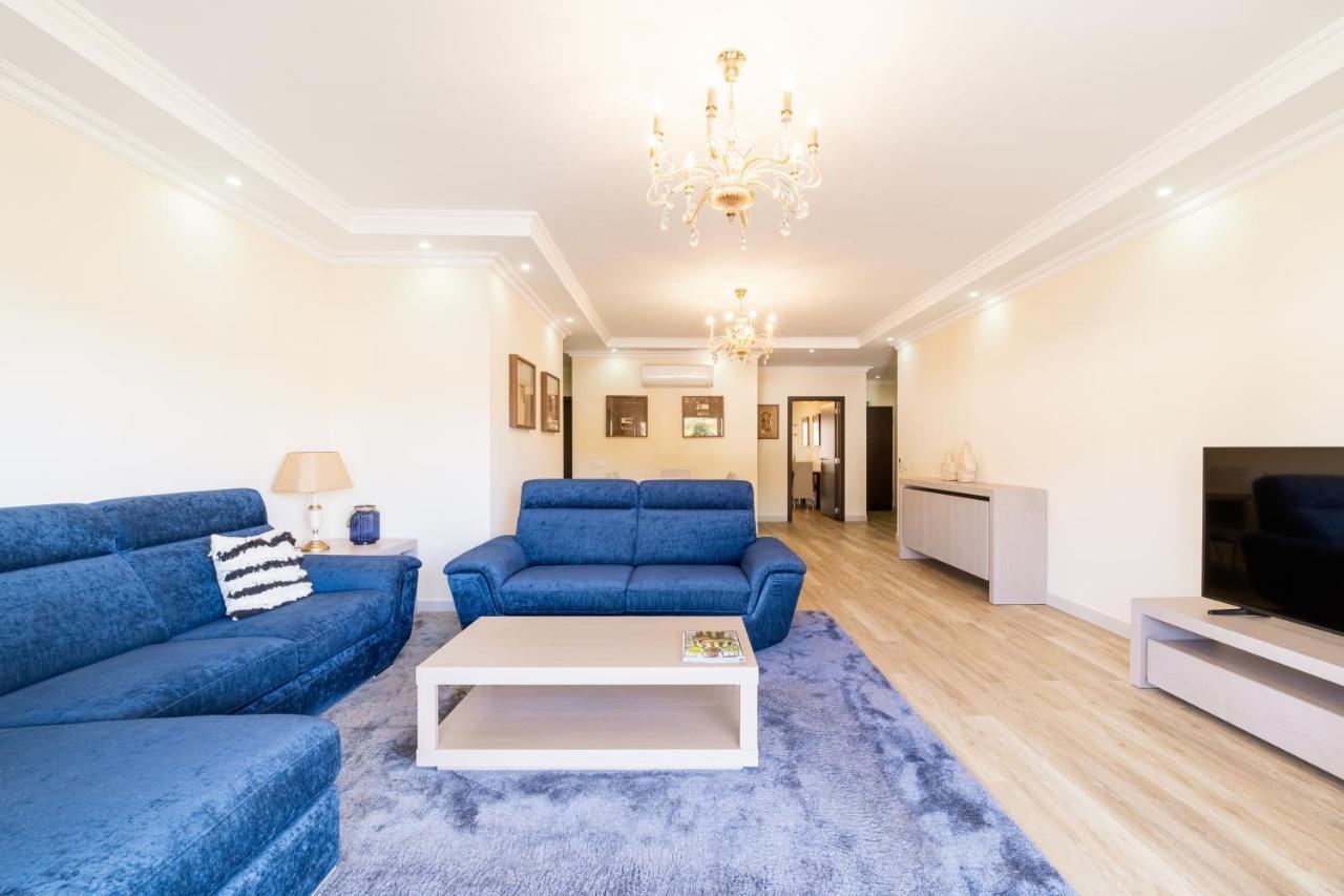 Historical City Center Penthouse Albufeira Exterior foto